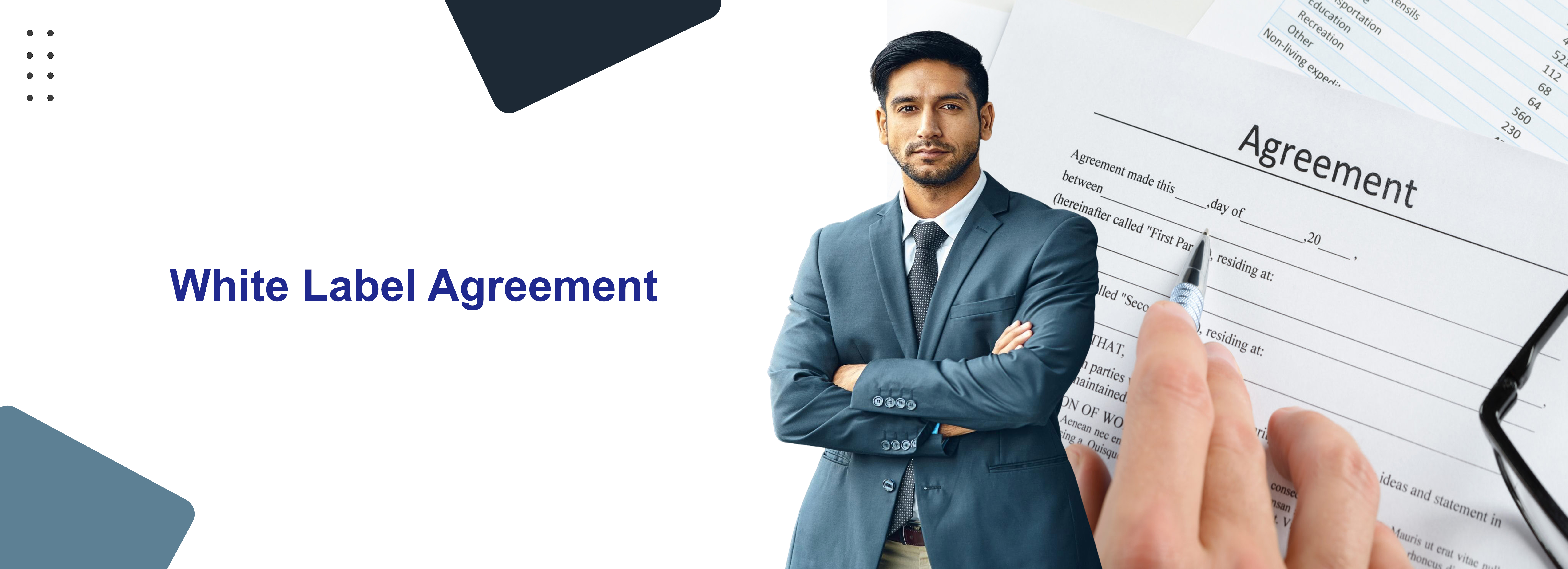 White Label Agreement